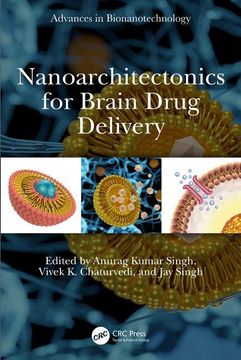 portada Nanoarchitectonics for Brain Drug Delivery (en Inglés)