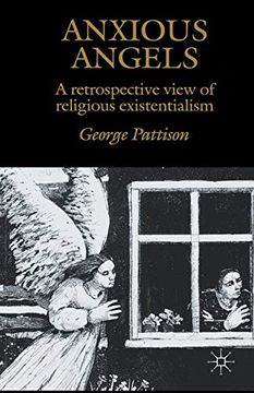 portada Anxious Angels: A Retrospective View of Religious Existentialism (in English)