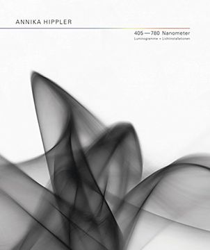portada Annika Hippler - 405-780 Nanometer