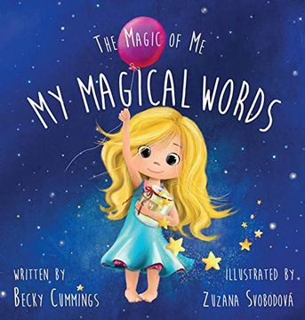 portada My Magical Words: Deluxe Jacketed Edition (The Magic of me Series) (en Inglés)
