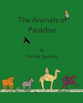 portada The Animals of Paradise (en Inglés)