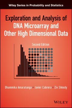 portada Exploration and Analysis of DNA Microarray and Other High-Dimensional Data
