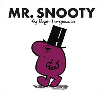 portada Mr. Snooty (Mr. Men Classic Library) (en Inglés)