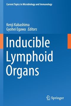 portada Inducible Lymphoid Organs (en Inglés)