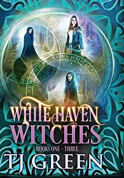 portada White Haven Witches: Books 1-3 (en Inglés)