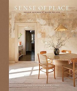 portada Sense of Place: Design Inspired by Where we Live (en Inglés)