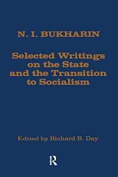 portada Selected Writings on the State and the Transition to Socialism: Selected Writings on the State and the Transition to Socialism