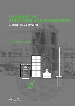 portada dynamics of structure and foundation - a unified approach: 2. applications (in English)