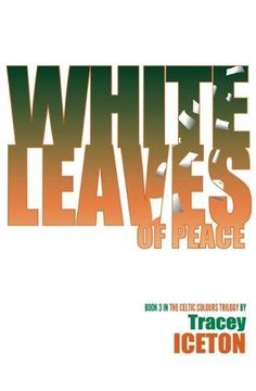 portada White Leaves of Peace (en Inglés)