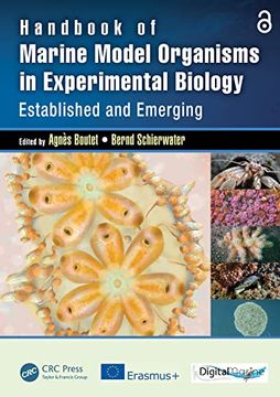 portada Handbook of Marine Model Organisms in Experimental Biology: Established and Emerging (en Inglés)