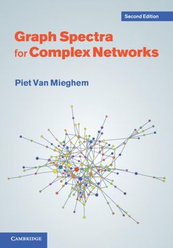portada Graph Spectra for Complex Networks 