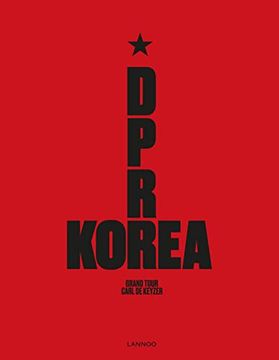 portada D. P. R. Korea: Grand Tour