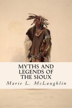 portada Myths and Legends of the Sioux