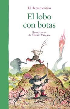 portada El Lobo con Botas (in Spanish)