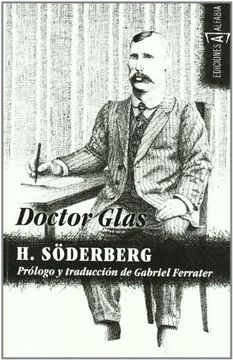 portada Doctor Glas (in Spanish)