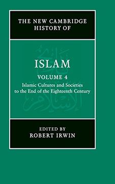 portada The new Cambridge History of Islam: Volume 4 (en Inglés)