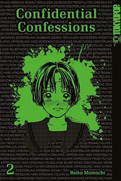 portada Confidential Confessions Sammelband 02 (in German)