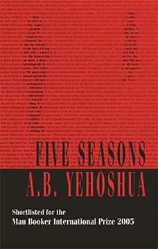 portada Five Seasons (en Inglés)