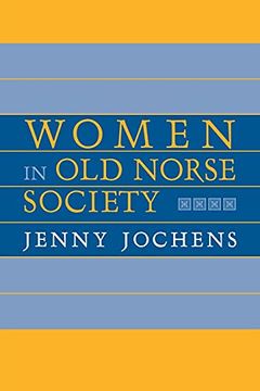 portada Women in old Norse Society (en Inglés)