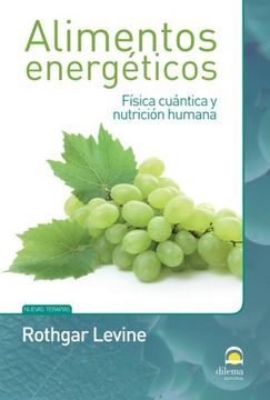 portada Alimentos Energéticos (in Spanish)