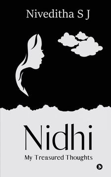 portada Nidhi: My Treasured Thoughts (en Inglés)