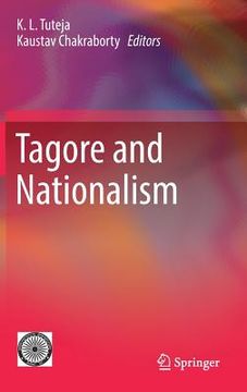 portada Tagore and Nationalism