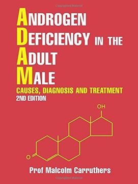 portada Androgen Deficiency in the Adult Male: Causes, Diagnosis and Treatment - 2nd Edition