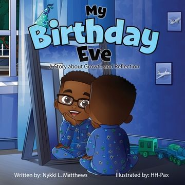 portada My Birthday Eve (en Inglés)