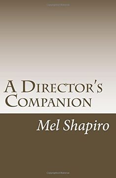 portada A Director'S Companion (en Inglés)