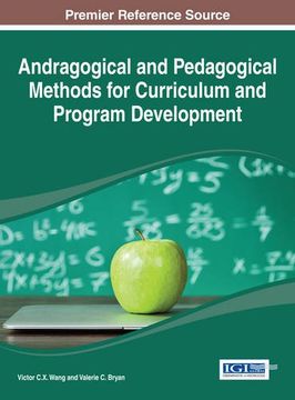 portada Andragogical and Pedagogical Methods for Curriculum and Program Development