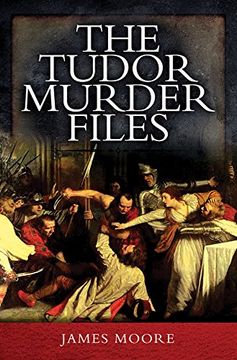 portada The Tudor Murder Files