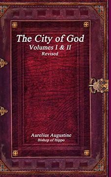 portada The City of god Volumes i & ii Revised (en Inglés)