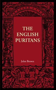 portada The English Puritans (en Inglés)