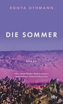 portada Die Sommer (en Alemán)