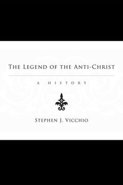 portada The Legend of the Anti-Christ