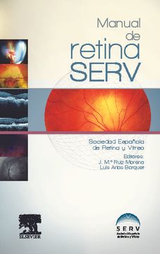 portada Manual de Retina Serv