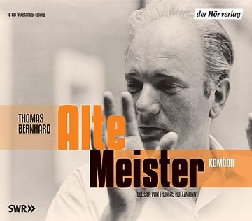 portada Alte Meister: Komödie (en Alemán)