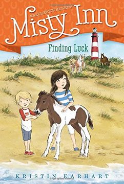 portada Finding Luck (Marguerite Henry's Misty Inn)
