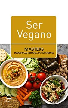portada Ser Vegano (in Spanish)
