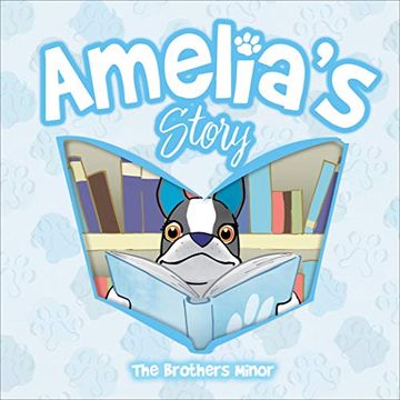 portada Amelia'S Story (en Inglés)