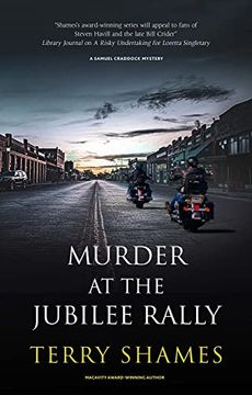 portada Murder at the Jubilee Rally: 9 (a Samuel Craddock Mystery) 