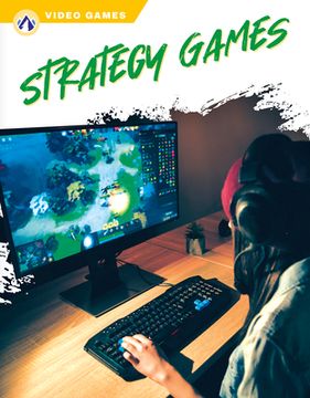 portada Strategy Games (en Inglés)