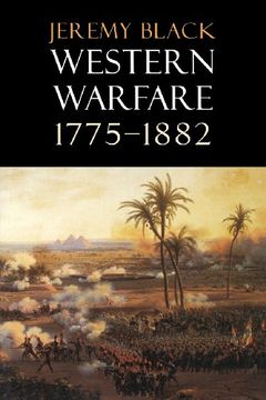 portada western warfare, 1775-1882 (en Inglés)