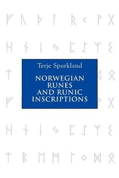 norwegian runes and runic inscriptions
