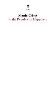 portada in the republic of happiness (en Inglés)