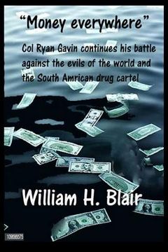 portada Money Everywhere: Floating Drug Money (in English)