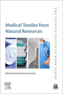 portada Medical Textiles From Natural Resources (The Textile Institute Book Series) (en Inglés)