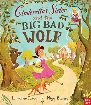 portada Cinderella's Sister and the Big Bad Wolf