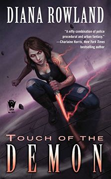 portada Touch of the Demon (in English)
