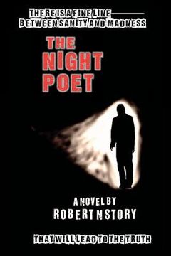 portada the night poet (en Inglés)